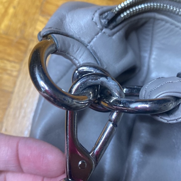 Coach leather purse - Picture 6 of 8